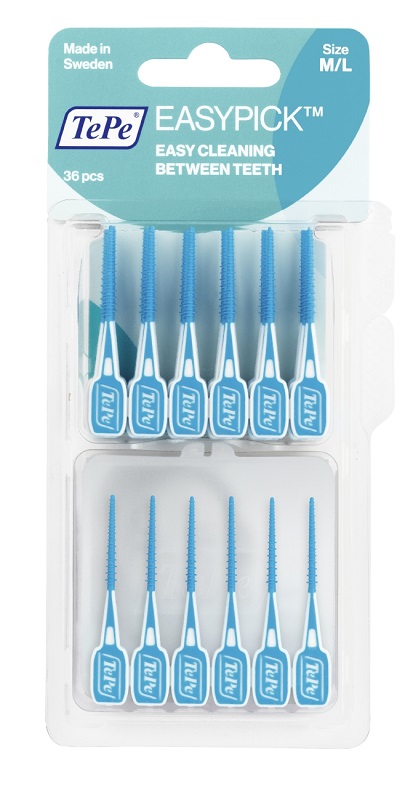 TEPE EASYPICK M/L BLU 36 PEZZI - Farmaunclick.it