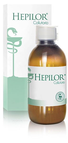HEPILOR COLLUTORIO 150 ML - Farmaunclick.it