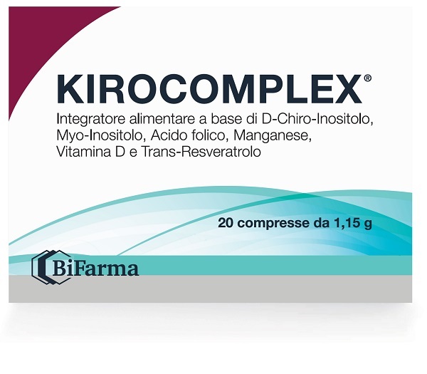 KIROCOMPLEX 20 COMPRESSE - Farmaunclick.it