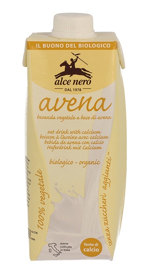 BEVANDA VEGETALE DI AVENA BIO500 ML - Farmaunclick.it
