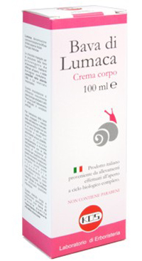 BAVA DI LUMACA CREMA CORPO 100 ML - Farmaunclick.it