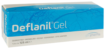 DEFLANIL GEL 125 ML - Farmaunclick.it