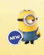 WARMIES PELUCHE MINION STUART - Farmaunclick.it