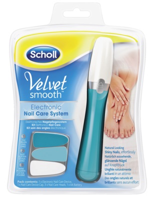 VELVET SMOOTH NAIL CARE KIT ELETTRONICO - Farmaunclick.it
