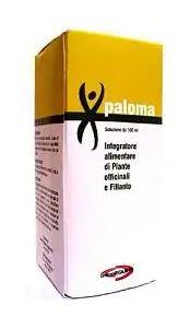 PALOMA SOLUZIONE 200 ML - Farmaunclick.it