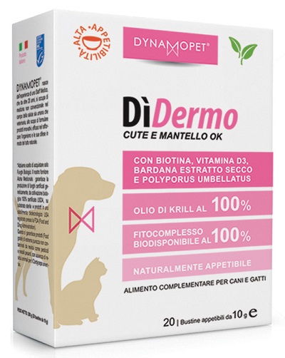 DIDERMO 20 BUSTINE 10 G - Farmaunclick.it