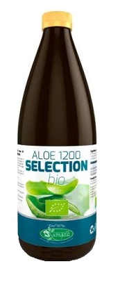 ALOE 1200 SELEC BIO PURO SUCCO 1000 ML - Farmaunclick.it