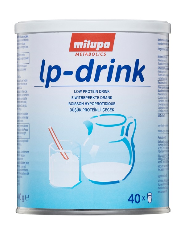 LP DRINK 400 G NUOVA FORMULA - Farmaunclick.it