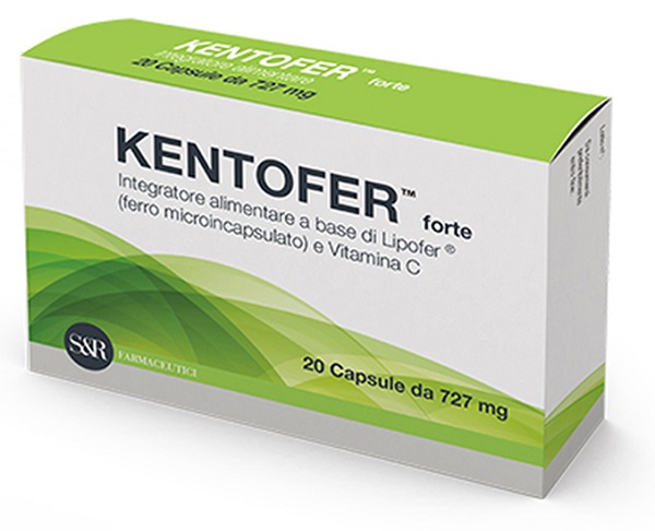 KENTOFER FORTE 20 CAPSULE - Farmaunclick.it