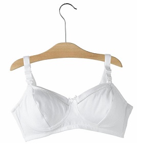 CHICCO MAMMY REGGISENO COTONE ALLATTAMENTO BIANCO 4D - Farmaunclick.it
