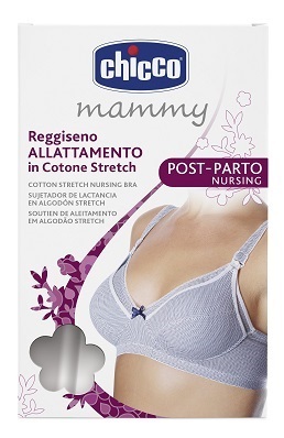 CHICCO MAMMY REGGISENO COTONE ALLATTAMENTO FANTASIA 3D - Farmaunclick.it