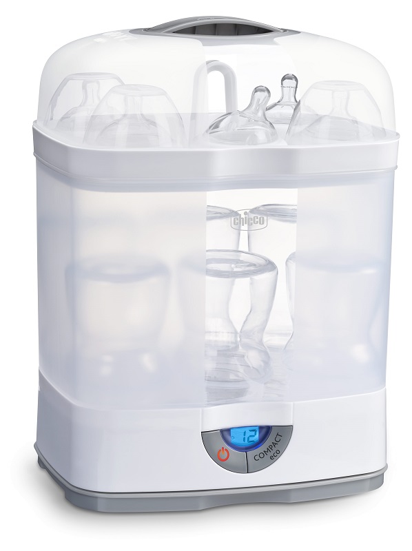 CHICCO STERILNATURAL 3IN1 - Farmaunclick.it