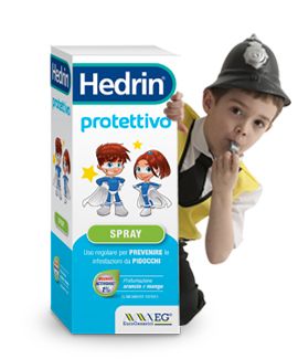 HEDRIN PROTETTIVO SPRAY 200 ML - Farmaunclick.it