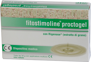 PROCTOGEL FITOSTIMOLINE 35 G - Farmaunclick.it