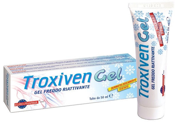 TROXIVEN GEL 50 ML - Farmaunclick.it