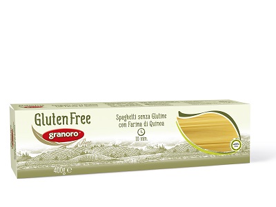 GLUTEN FREE GRANORO SPAGHETTI 400 G - Farmaunclick.it