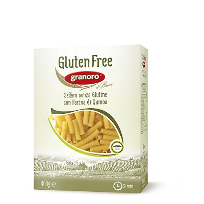GLUTEN FREE GRANORO SEDANI 400 G - Farmaunclick.it