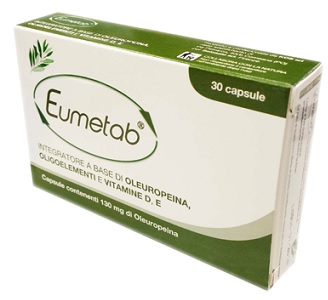 EUMETAB 30 CAPSULE - Farmaunclick.it