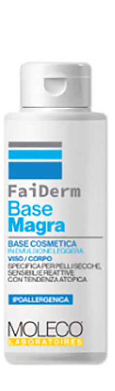FAIDERM BASE MAGRA 75 ML - Farmaunclick.it