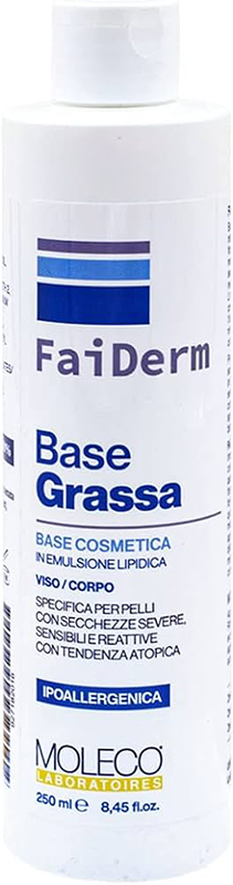 FAIDERM BASE GRASSA 250 ML - Farmaunclick.it