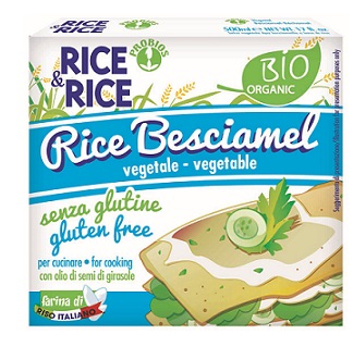 R&R RICE BESCIAMEL 500 ML - Farmaunclick.it