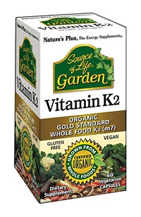 SOURCE OF LIFE GARDEN VIT K2 60 CAPSULE - Farmaunclick.it