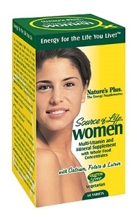 SOURCE OF LIFE WOMEN 60 TAVOLETTE - Farmaunclick.it