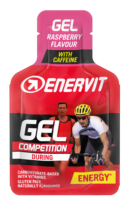 ENERVITENE GEL LAMPONE 25 ML - Farmaunclick.it