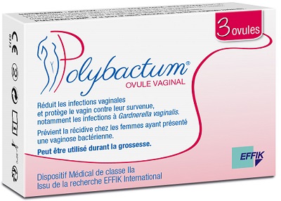 POLYBACTUM 3 OVULI VAGINALI - Farmaunclick.it