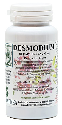 DESMODIUM 300MG 80 CAPSULE - Farmaunclick.it