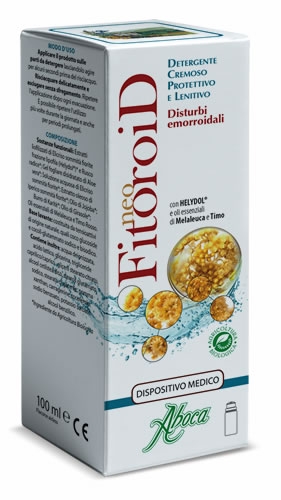 NEOFITOROID DETERGENTE CREMOSO 100 ML - Farmaunclick.it