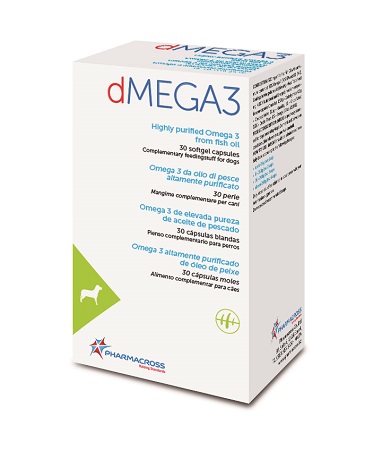 DMEGA3 OMEGA3 DA OLIO DI PESCE 30 PERLE - Farmaunclick.it