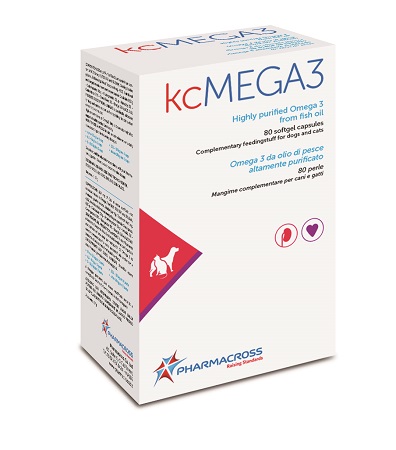 KCMEGA3 OMEGA3 DA OLIO DI PESCE 30 PERLE - Farmaunclick.it