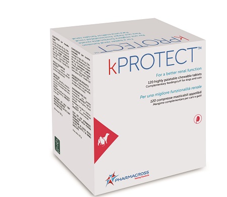 KPROTECT 120 COMPRESSE MASTICABILI - Farmaunclick.it