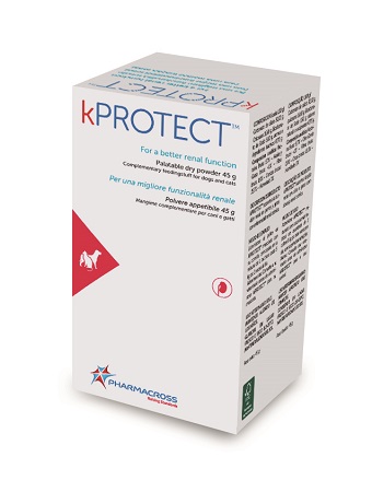 KPROTECT POLVERE APPETIBILE 45 G - Farmaunclick.it