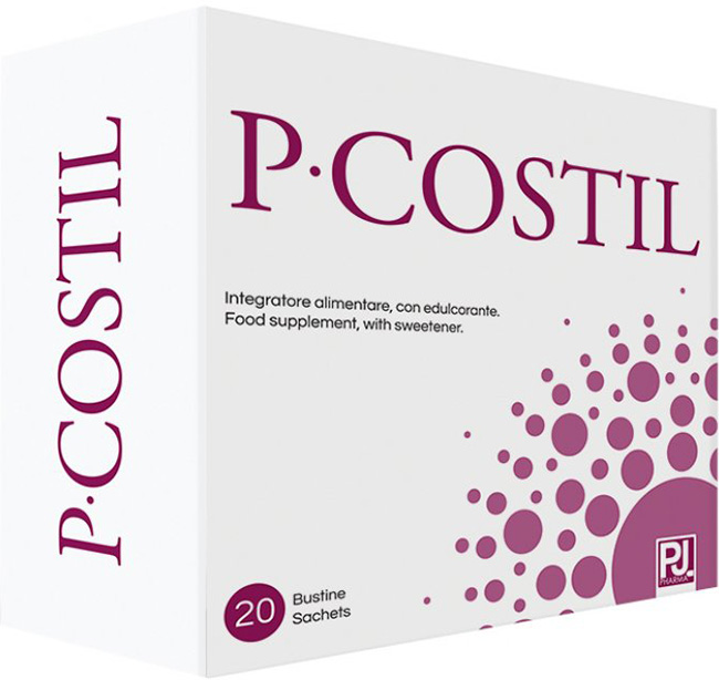 PCOSTIL 20 BUSTINE DA 5 G L'UNA - Farmaunclick.it