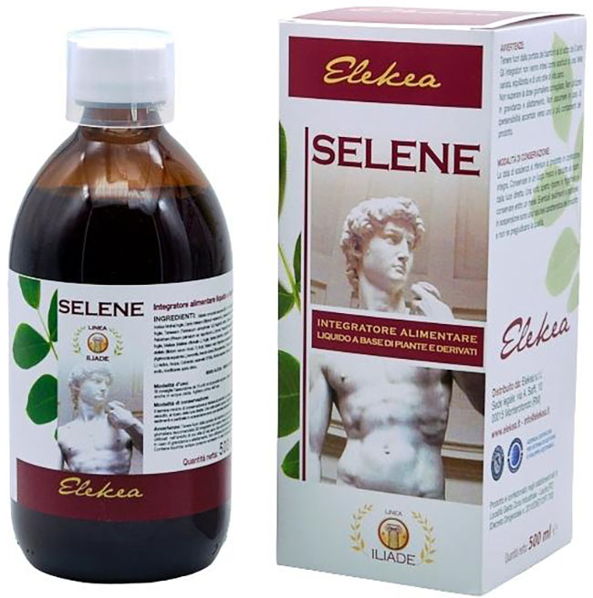 SELENE 500 ML - Farmaunclick.it