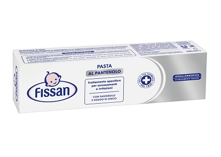 FISSAN PASTA PANTENOLO 100 ML - Farmaunclick.it