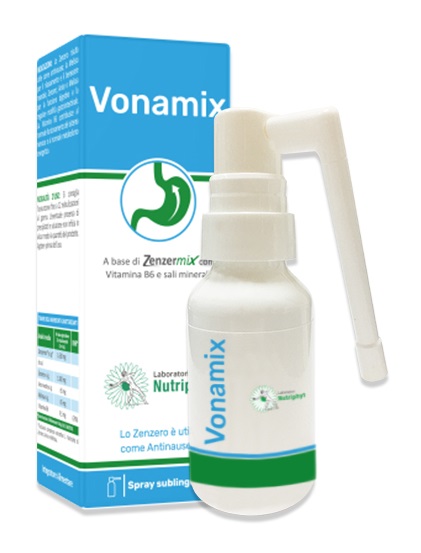 VONAMIX SPRAY 20 ML - Farmaunclick.it