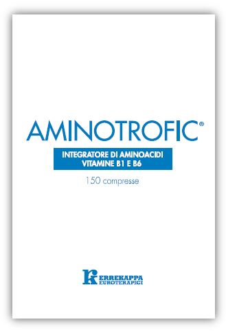 AMINOTROFIC 150 COMPRESSE - Farmaunclick.it
