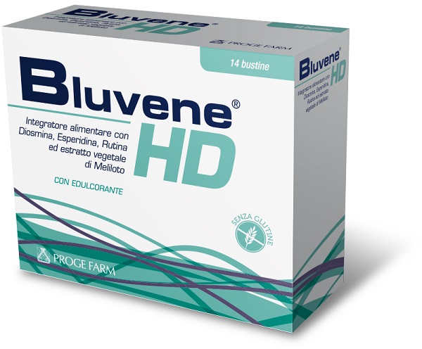 BLUVENE HD 14 BUSTINE - Farmaunclick.it
