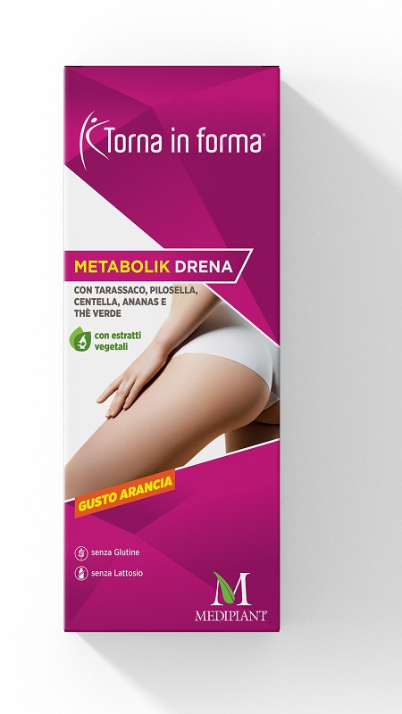 METABOLIK DREN 500 ML - Farmaunclick.it