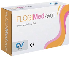 FLOGIMED OVULI VAGINALI 6 PEZZI - Farmaunclick.it