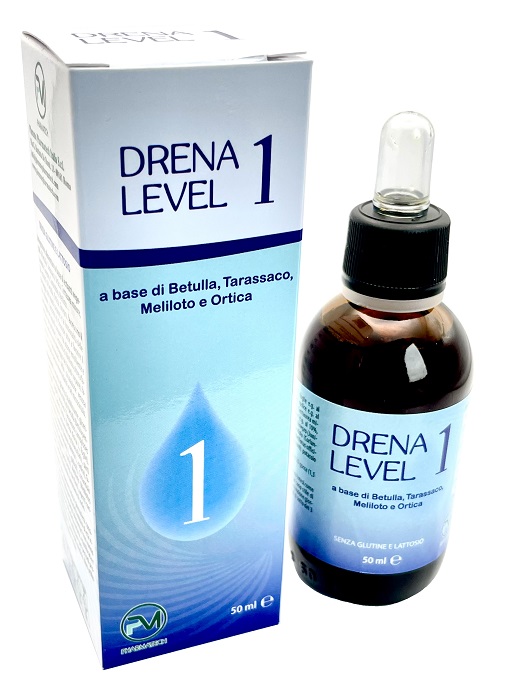 DRENA LEVEL 1 GOCCE 50 G - Farmaunclick.it