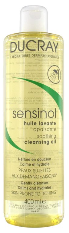 SENSINOL OLIO DETERGENTE CORPO 400 ML - Farmaunclick.it