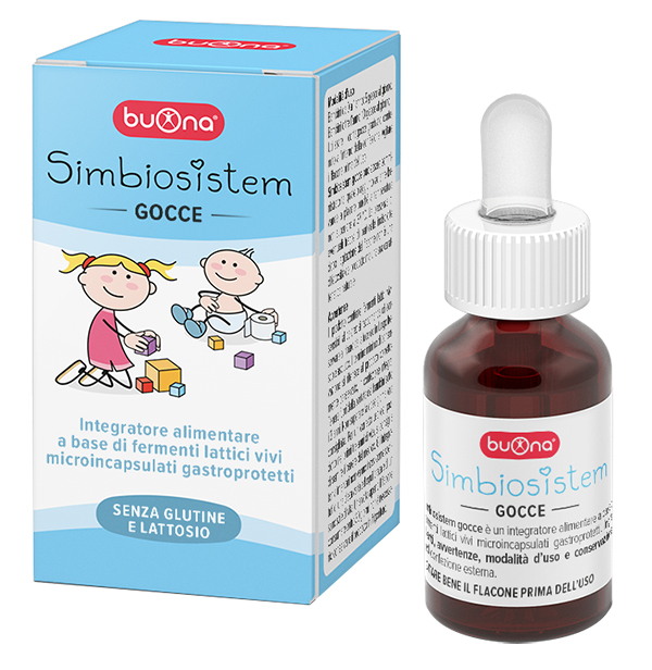 SIMBIOSISTEM GOCCE 10 ML - Farmaunclick.it