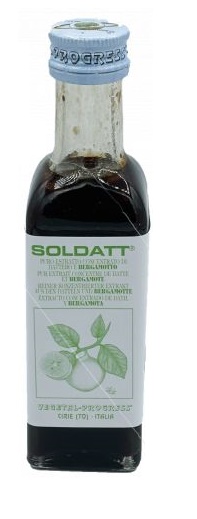 SOLDATT BERGAMOTTO 100 ML - Farmaunclick.it