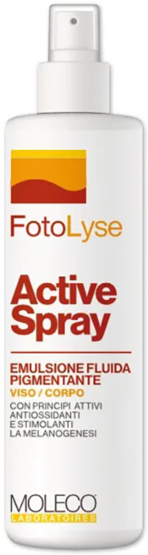 FOTOLYSE ACTIVE SPRAY 200 ML - Farmaunclick.it