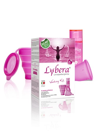 LYBERA WASHING KIT TAGLIA 1 - Farmaunclick.it