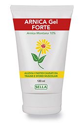 ARNICA GEL FORTE 10% 120 ML - Farmaunclick.it